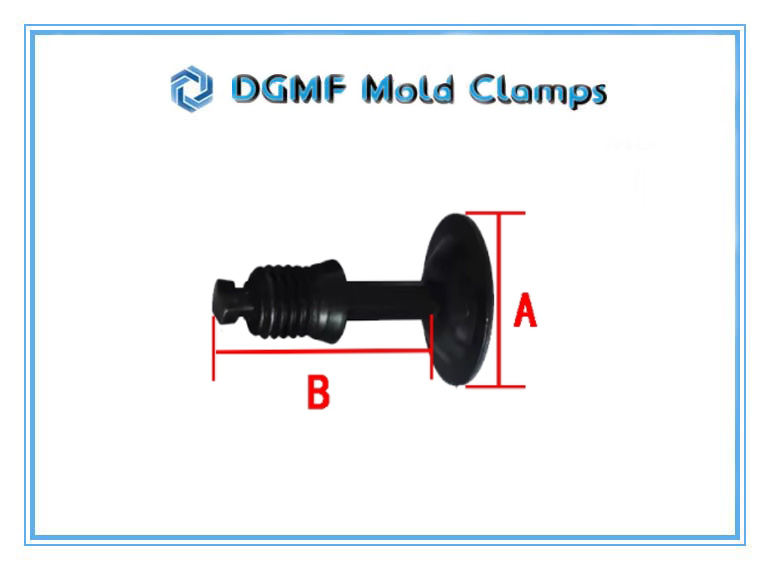 DGMF Mold Clamps Co., Ltd - Movable, Changeable Ball Guide Post Set Stopper Size