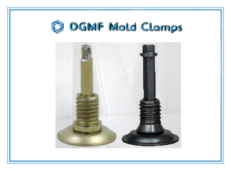 DGMF Mold Clamps Co., Ltd - Movable, Changeable Height Stoppers for Ball Cages