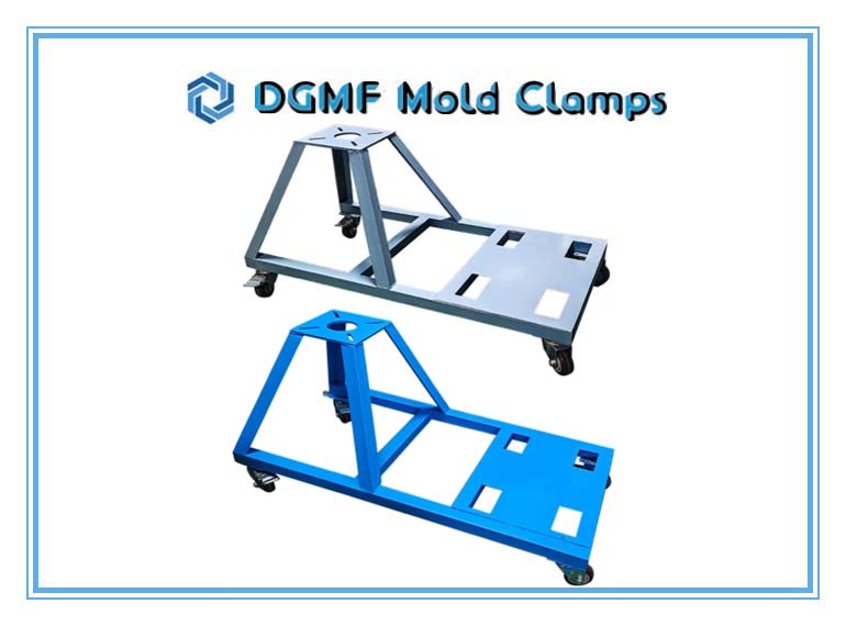 DGMF Mold Clamps Co., Ltd - N-Type Floor Stands for Hopper Dryer Supplier