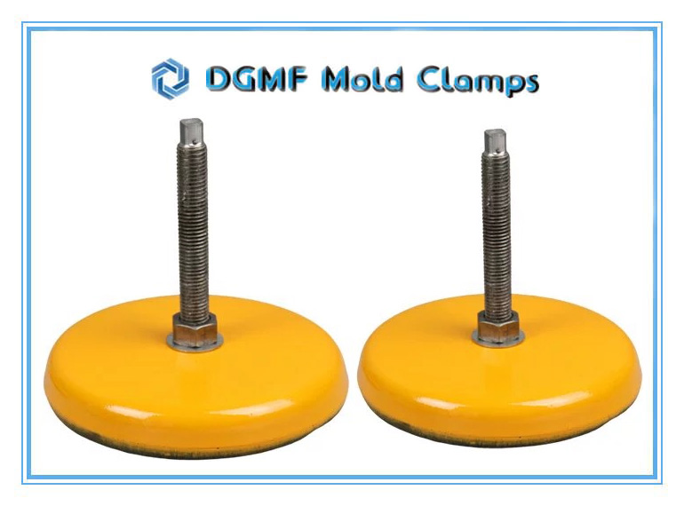 DGMF Mold Clamps Co., Ltd - Noise Reduction Heavy-duty CNC Machine Leveling Pad