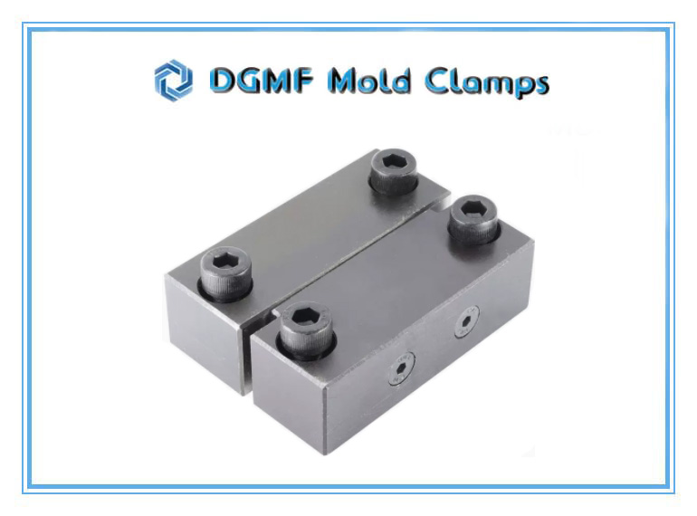 DGMF Mold Clamps Co., Ltd - Normal-Type Heat-Resistant Magnetic Catch Mlk Latch Lock