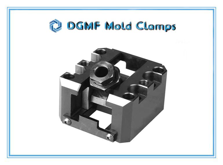 DGMF Mold Clamps Co., Ltd - Oil-Free SCZA Slide Units For Loose Core Standard Adjusting-Type