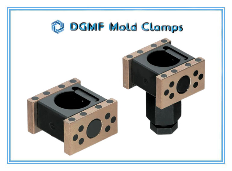 DGMF Mold Clamps Co., Ltd - Oil-Free Slide Core Guide Parts for Injection Mold