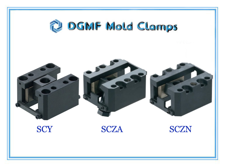 DGMF Mold Clamps Co., Ltd - Oil-Free Slide Units For Loose Core SCY SCZA SCZN Series