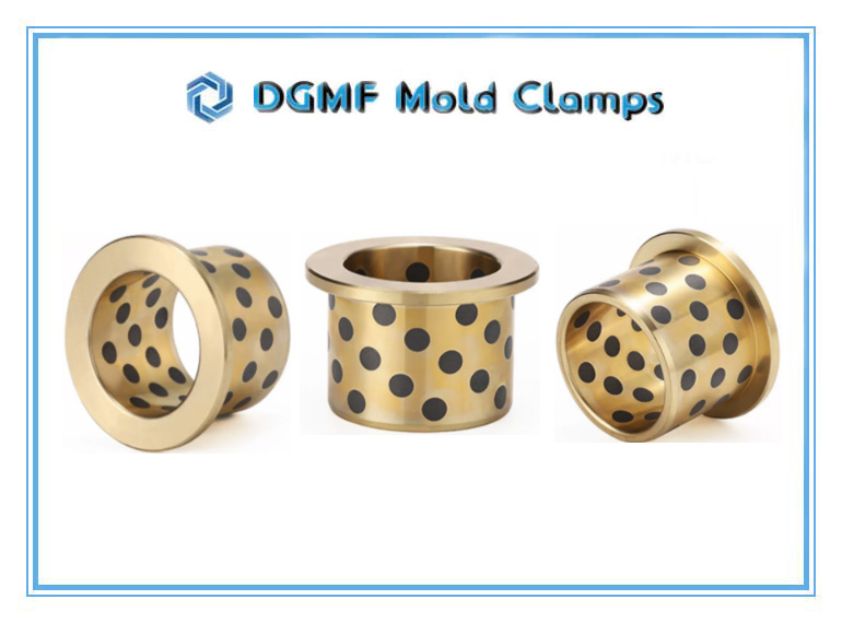 DGMF Mold Clamps Co., Ltd - Oilless Flanged Bushings