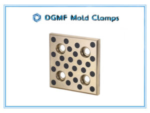 DGMF Mold Clamps Co., Ltd - Oilless Wear Plate Self-Lube STW Series Supplier