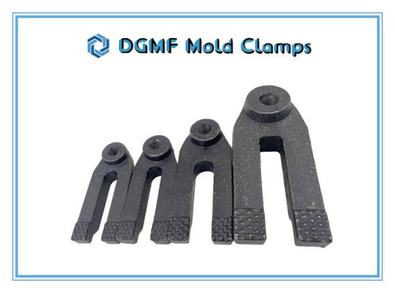 DGMF Mold Clamps Co., Ltd - Open-end U Clamp For Machinery