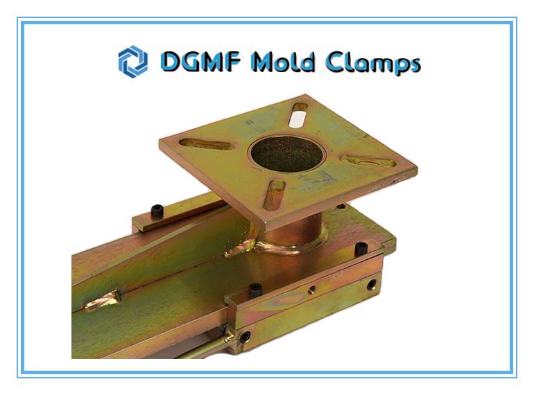 DGMF Mold Clamps Co., Ltd - Overall Burr Treatment Hopper Slide Gate Valves