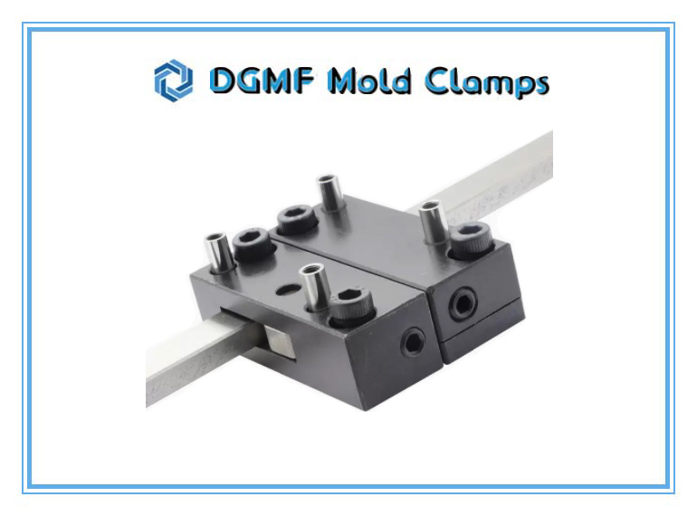 DGMF Mold Clamps Co., Ltd - PL0068 88 104 Plastic Mold Locking Units PLS PLM PLL Lock Devices Supplier