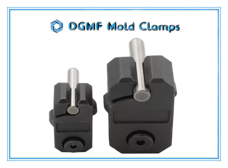 DGMF Mold Clamps Co., Ltd - PLS British Slide Retainer Assemblies