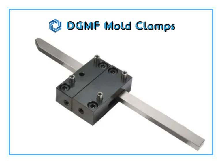 DGMF Mold Clamps Co., Ltd - PLS PLM PLL Mold Parting Line Lock Sets Feature