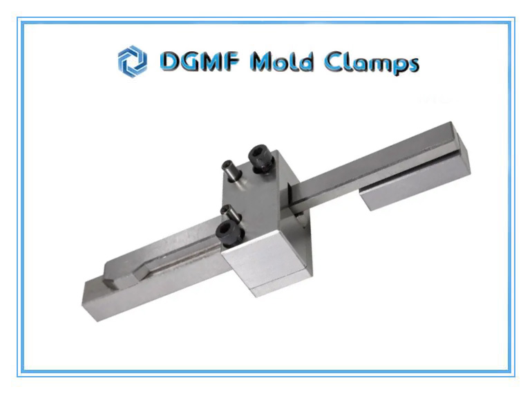 DGMF PLSW Parting Lock Set Compact 46 mm Wide | DGMF Mold Clamps ...