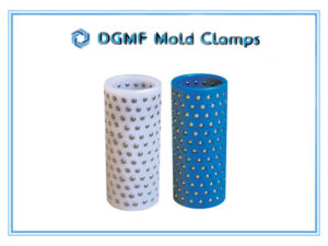 DGMF Mold Clamps Co., Ltd - POMBT Series Plastic Bushings Ball Bearing Cages