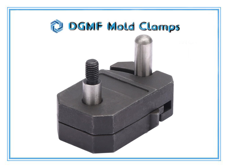 DGMF Mold Clamps Co., Ltd - PSM Slide Retainer With Metric System Screw