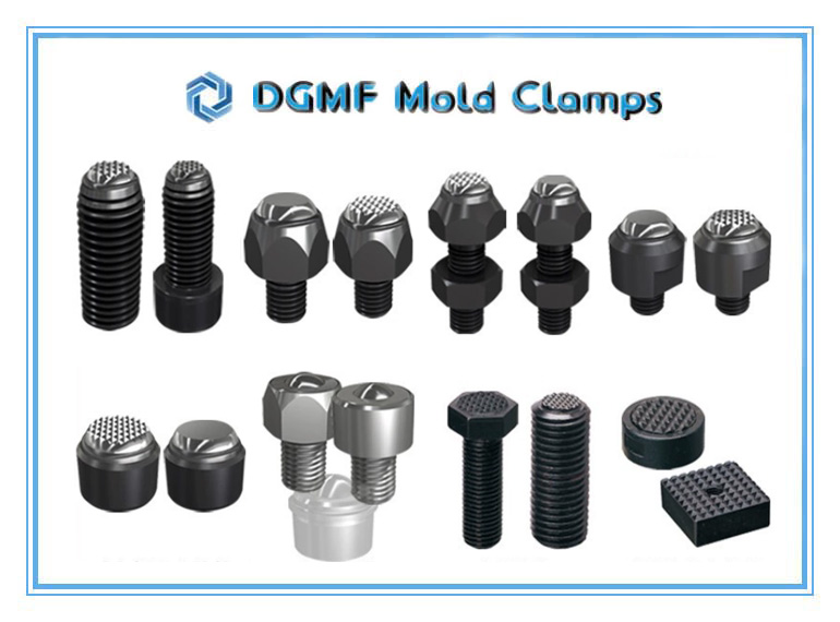 DGMF Mold Clamps Co., Ltd - PT Series Aux Parts Supplier