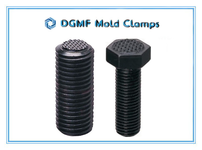 DGMF Mold Clamps Co., Ltd - PT18 PT19 Gripper Screws Supplier