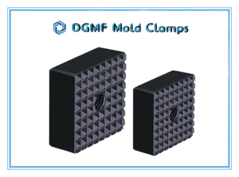 DGMF Mold Clamps Co., Ltd - PT20-1010 1210 2010 2510 Gripper Pad (Square) Supplier