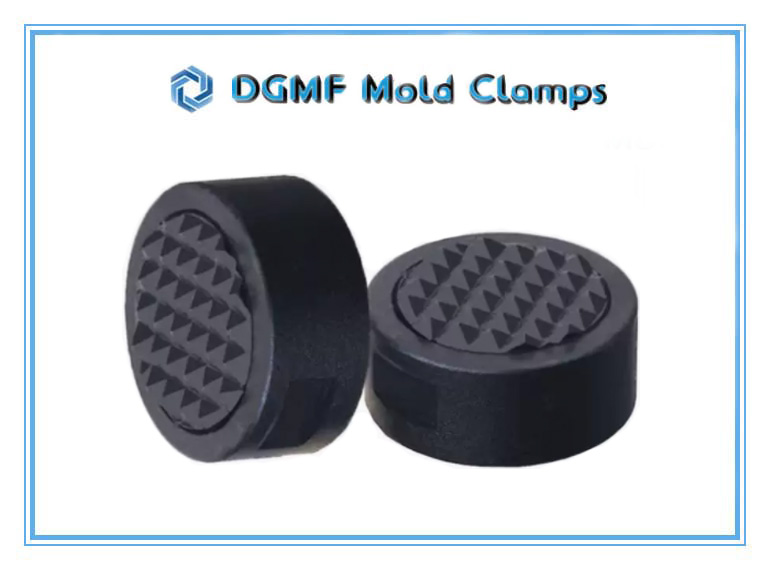 DGMF Mold Clamps Co., Ltd - PT21-1010 1212 1812 2012 2512 Gripper Pad(Round)