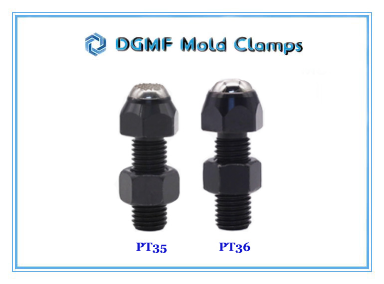 DGMF Mold Clamps Co., Ltd - PTS35 Swiveling Jack Screw PT36 Supplier