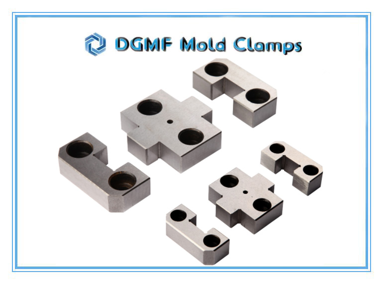 DGMF Mold Clamps Co., Ltd - Parting Line Components X-Series Locks