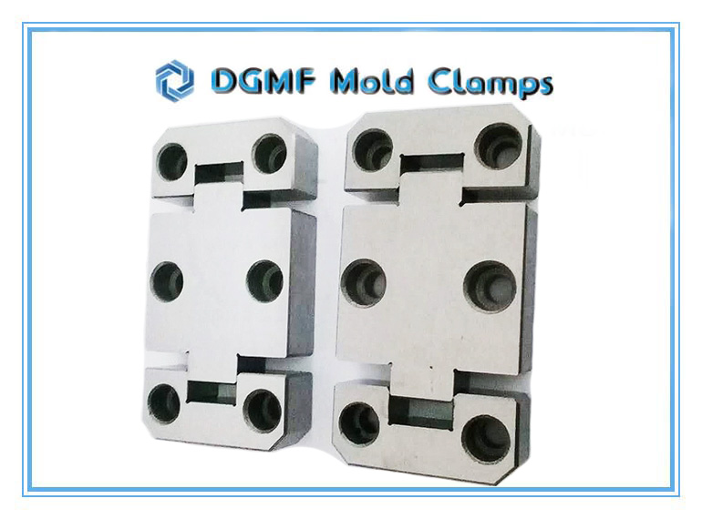 DGMF Mold Clamps Co., Ltd - Parting Line Components X-Type Side Locks