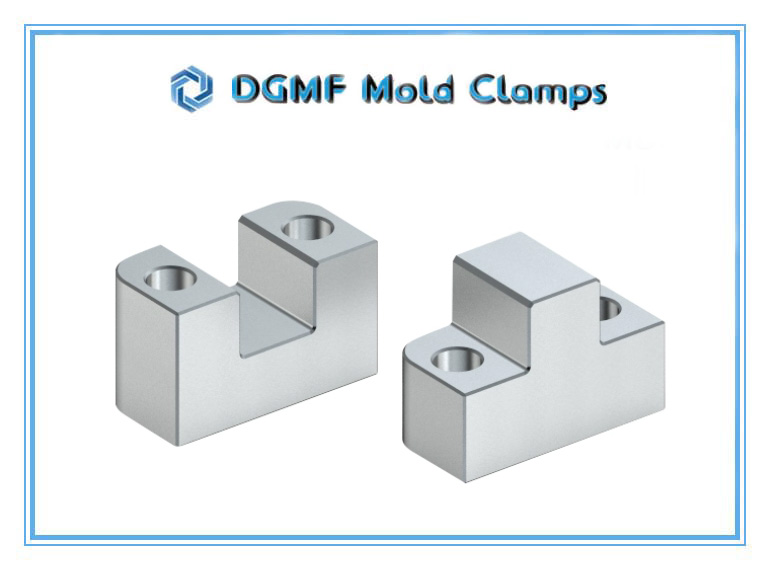 DGMF Mold Clamps Co., Ltd - Parting Line Positioning Component Top Lock TBT LM Series