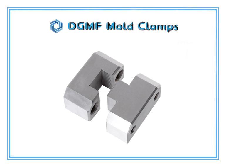 DGMF Mold Clamps Co., Ltd - Parting Line Positioning Component Top Locks TBT LM Tapered Block Sets