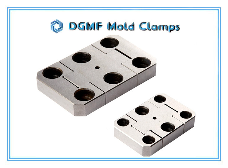 DGMF Mold Clamps Co., Ltd - Parting Line Positioning Side Locks X-Series Locks