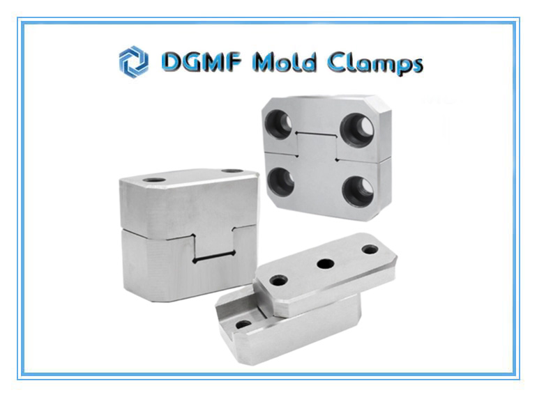 DGMF Mold Clamps Co., Ltd - Parting Line Positioning Tapered Block Side Lock Top Lock