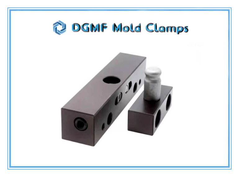 DGMF Mold Clamps Co., Ltd - Parting Line Sequence Control RPL Latch Lock Roller Puller