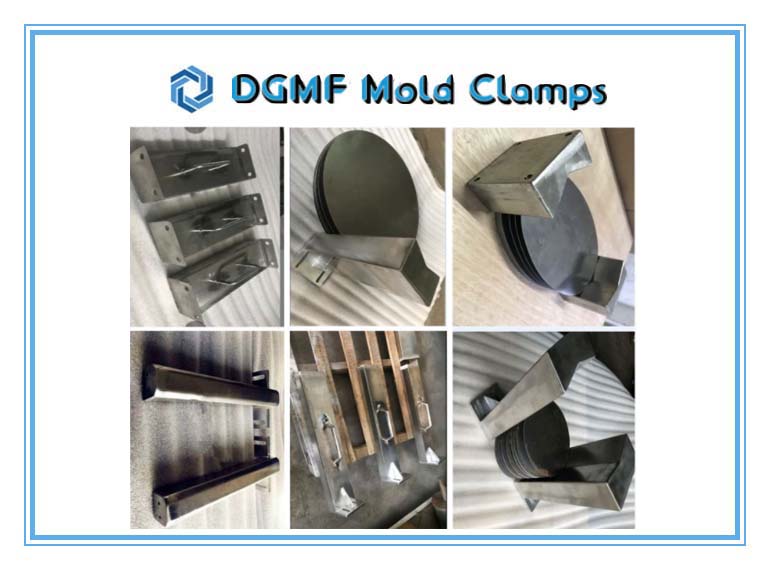 DGMF Mold Clamps Co., Ltd - Permanent Sheet Fanners and Magnetic Sheet Separators