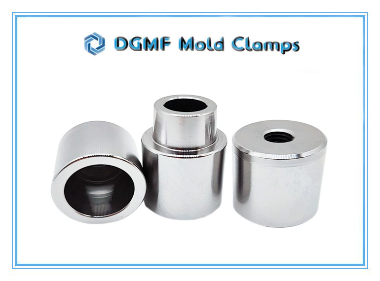 DGMF Mold Clamps Co., Ltd - Pin Bushing PL Installation Type Tapered Pin Sets TPVX Round Taper Interlocks