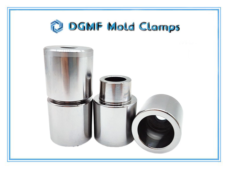 DGMF Mold Clamps Co., Ltd - Pin Bushing PL Installation Type Tapered Pin Sets