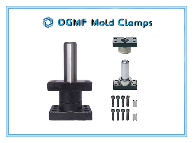 DGMF Mold Clamps Co., Ltd - Plain Guide Post Set Components