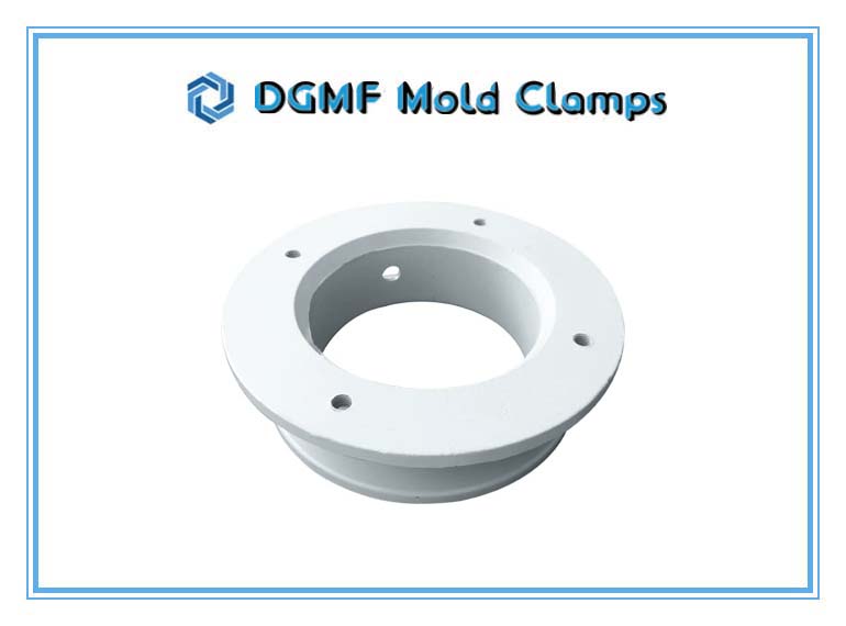 DGMF Mold Clamps Co., Ltd - Plastic Hopper Dryer Vent Blower Fitting Flange