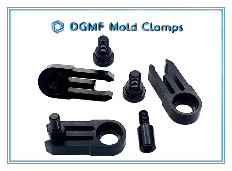 DGMF Mold Clamps Co., Ltd - Plastic Injection Mold Component E3040 Slide Retainer