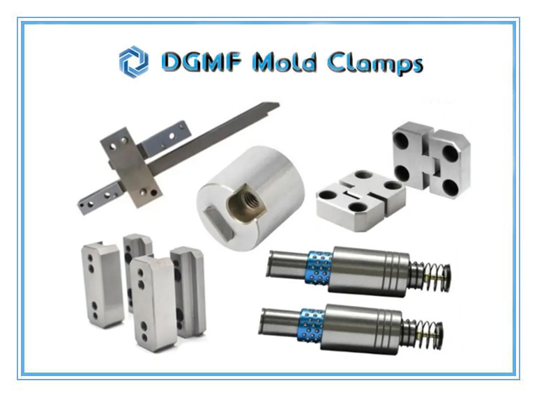 DGMF Mold Clamps Co., Ltd - Plastic Injection Mold Components Supplier