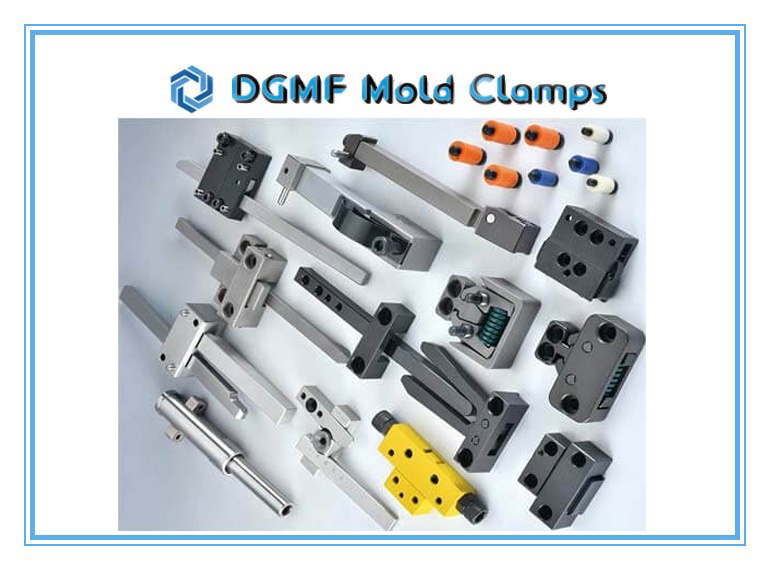 DGMF Mold Clamps Co., Ltd - Plastic Injection Mold Latch Lock Sets