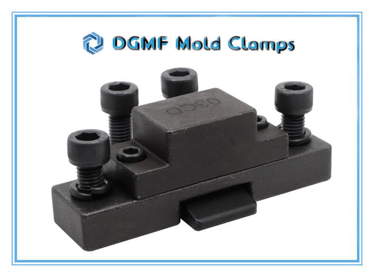 DGMF Mold Clamps Co., Ltd - Plastic Injection Mold Latch Lock Unit DTP03