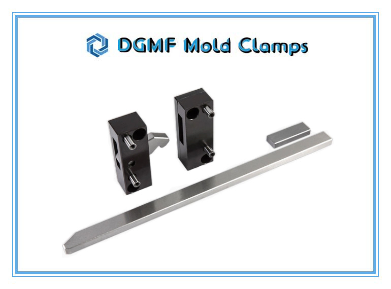 DGMF Mold Clamps Co., Ltd - Plastic Injection Mold Latch Locking Device PLS PLM PLL 0068 Supplier