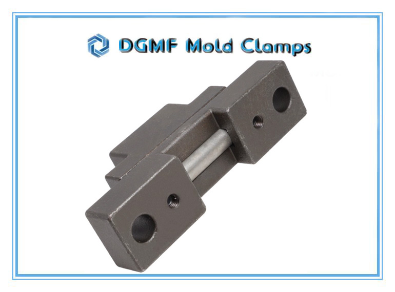 DGMF Mold Clamps Co., Ltd - Plastic Injection Mold Latch Locking Unit DTP03