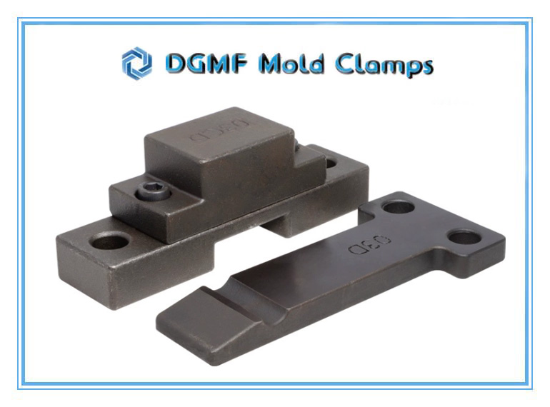 DGMF Mold Clamps Co., Ltd - Plastic Injection Mold Locking Unit DTP03 Latch Device