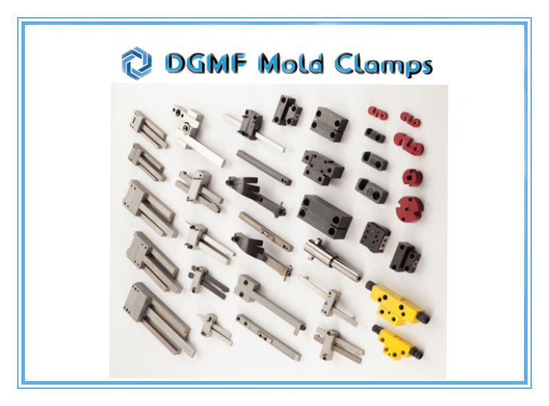 DGMF Mold Clamps Co., Ltd - Plastic Injection Mold Standard Part Latch Lock Units Supplier