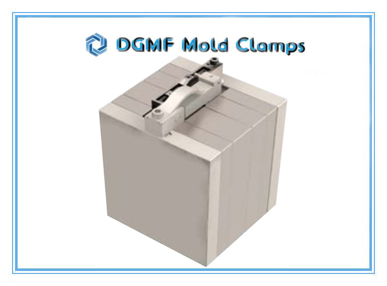 DGMF Mold Clamps Co., Ltd - Plastic Injection Molding Accessories KL and KU Combinations Typical Installations