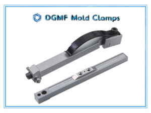 DGMF Mold Clamps Co., Ltd - Plastic Injection Molding Component Hook Latch Lock Z5-0 Z5-1 Z5-2 Supplier