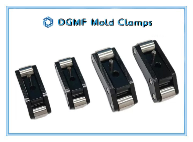 DGMF Mold Clamps Co., Ltd - Plastic Injection Molding Components EP Plate Accelerators