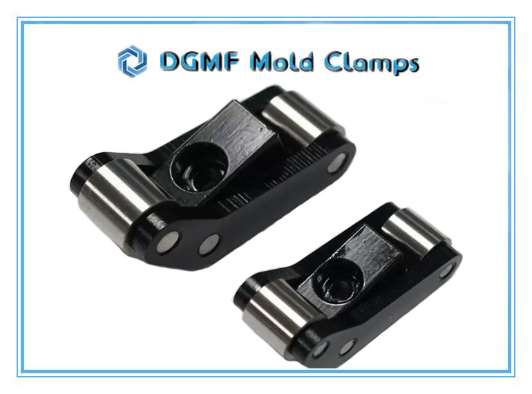 DGMF Mold Clamps Co., Ltd - Plastic Injection Molding Components Plate Accelerators EP Series