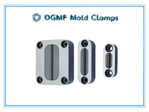 DGMF Mold Clamps Co., Ltd - Plastic Injection Molding Components Slide Holding Devices Z5140-0 1 2 Slide Retainers Supplier