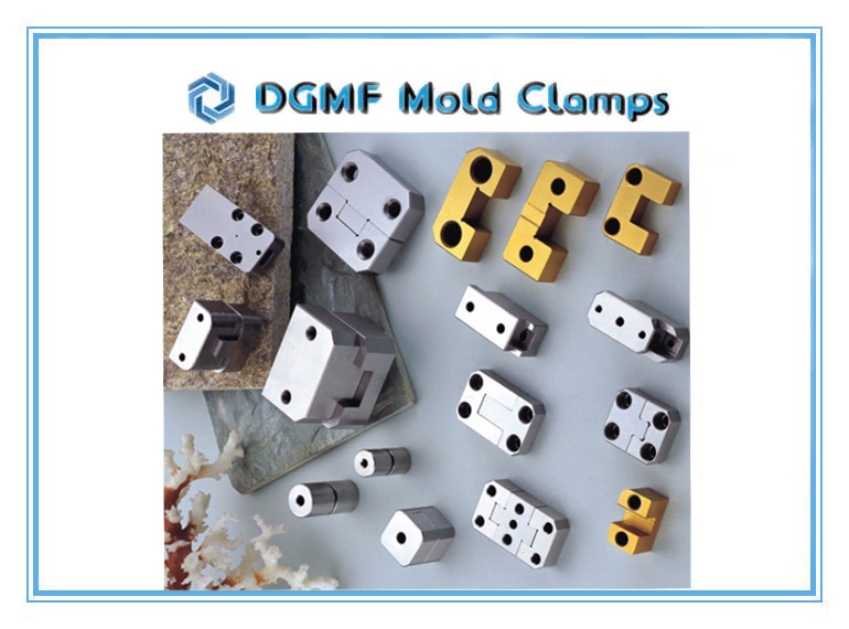 DGMF Mold Clamps Co., Ltd - Plastic Injection Molding Components for Positioning