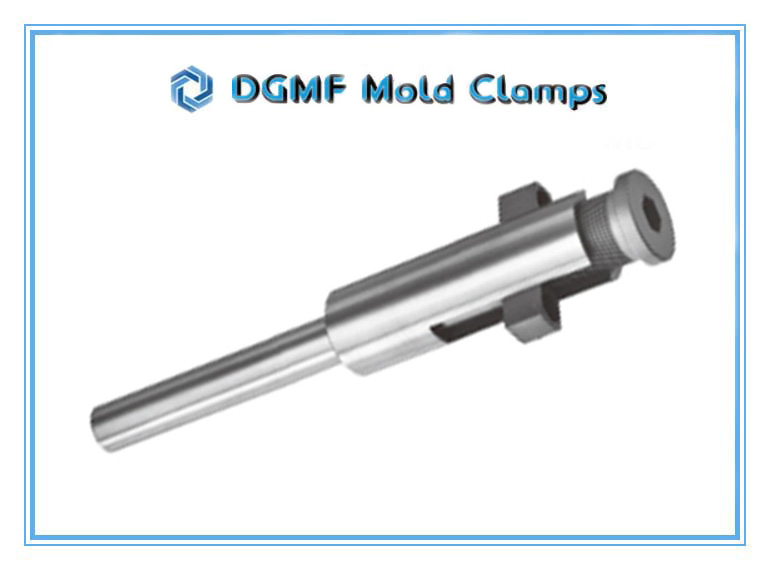 DGMF Mold Clamps Co., Ltd - Plastic Mold Component DKL Internal Round Latch Lock Unit